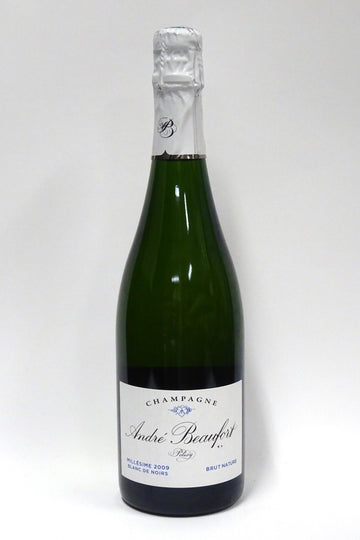Beaufort, André 2009 Champagne Polisy Blanc de Noirs Brut